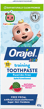 cocomelon toothpaste